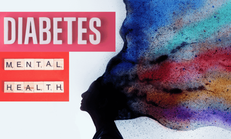 Mental health and diabetes resources