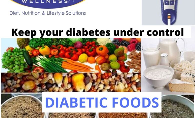 Individualized diets best for people with diabetes