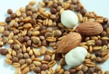 Guide to grains unusual common