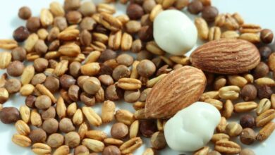 Guide to grains unusual common