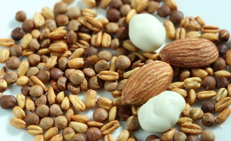 Guide to grains unusual common