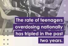 How fentanyl has caused a dramatic increase in teen overdose deaths