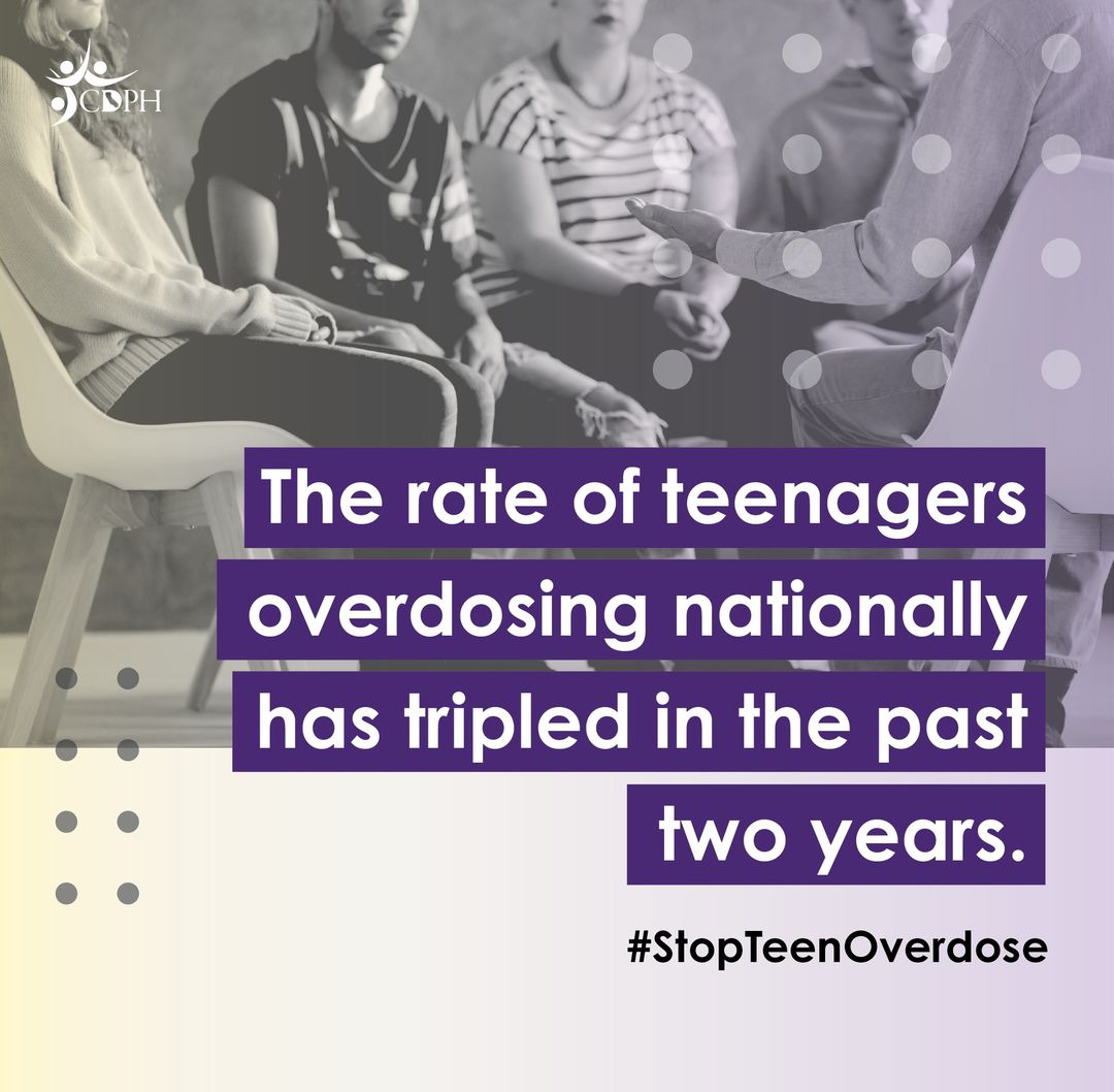 How fentanyl has caused a dramatic increase in teen overdose deaths