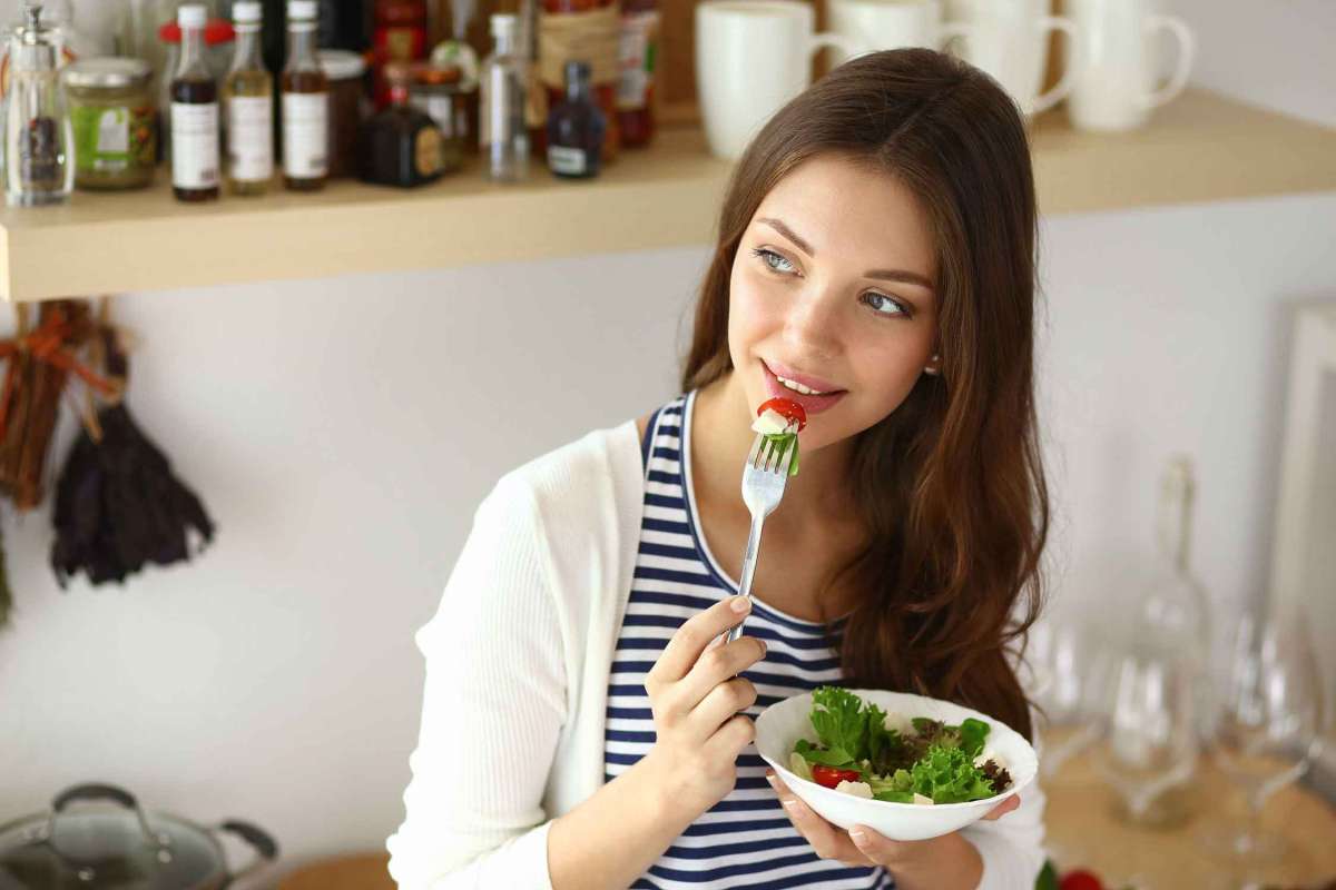 Boost your fertility give up fast food