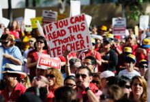 Should schools reopen before teachers are vaccinated what experts think