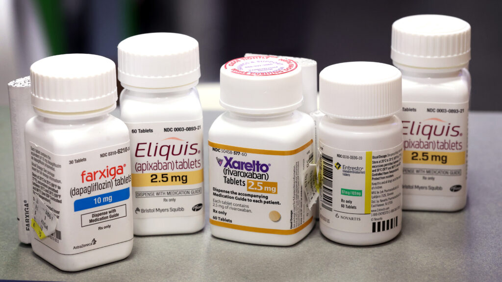 Company working on pill that would replace injected drugs