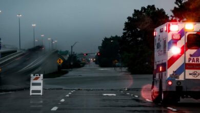 Sounding alarm on climate change and health