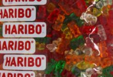 Sugar free gummy bears laxatives