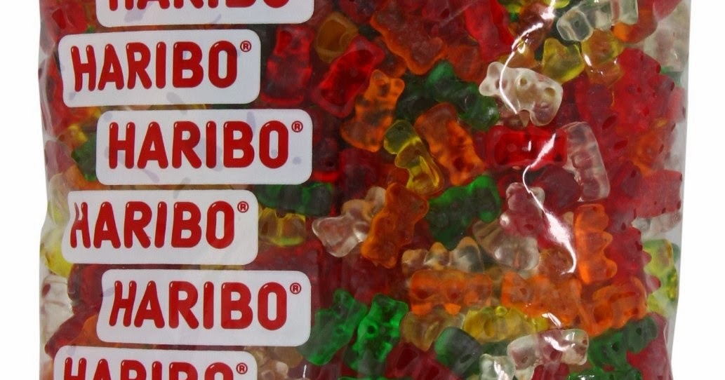 Sugar free gummy bears laxatives