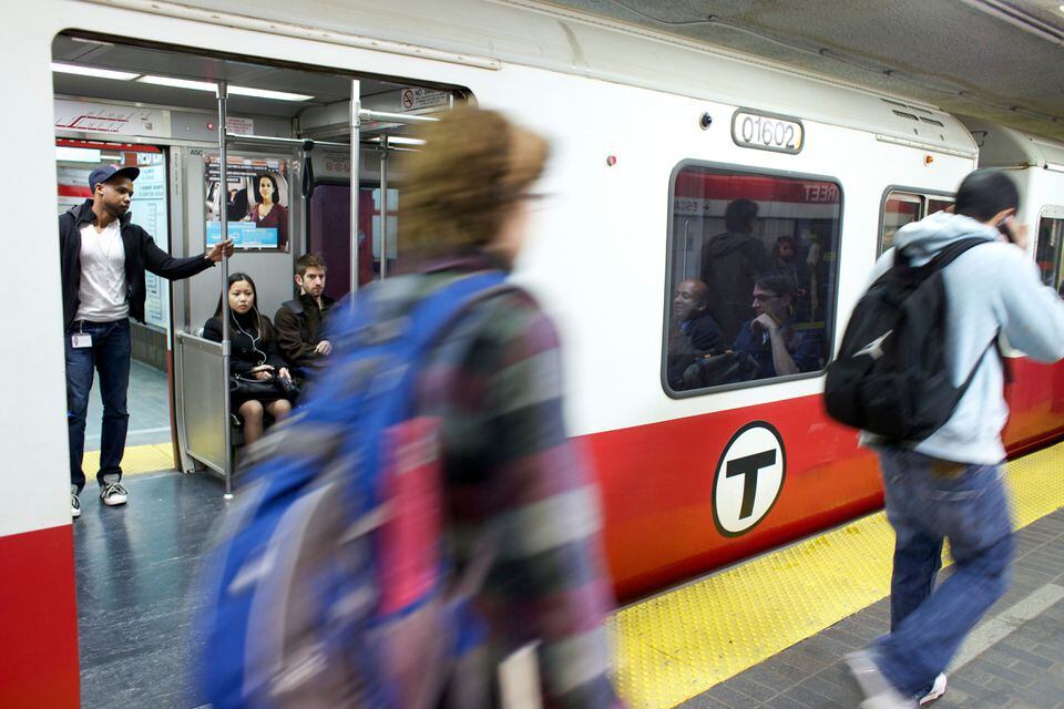 Lots of germs on subway most harmless