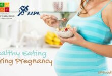 Eating healthy while pregnant can reduce risk of low birth weight