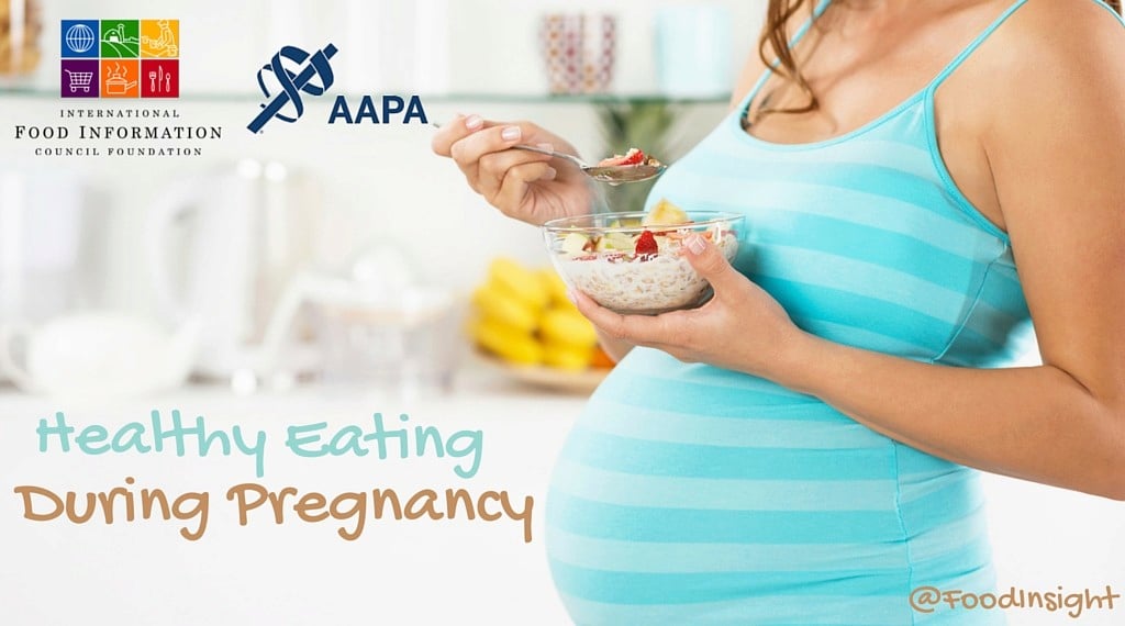Eating healthy while pregnant can reduce risk of low birth weight