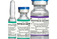 Infections hepatitis b vaccines