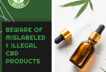 Cbd products often mislabeled some containing thc what to know