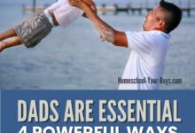 Why fathers are important to children