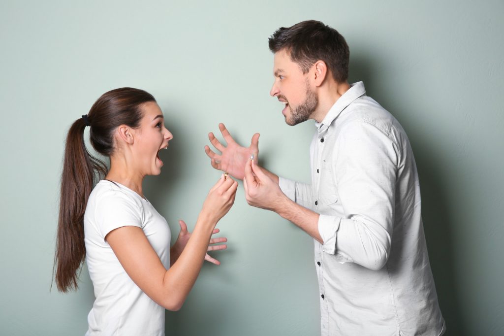 How to get out of toxic relationship