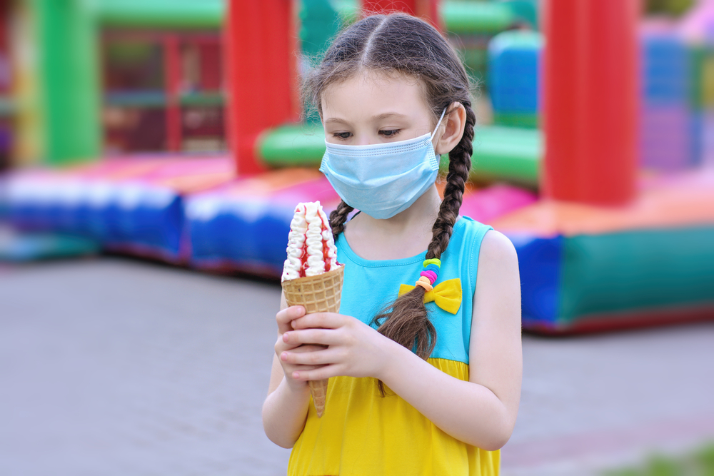 Heres how getting vaccinated helps protect your kids too