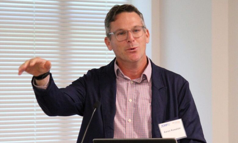 News aaron kowalski appointed new jdrf ceo