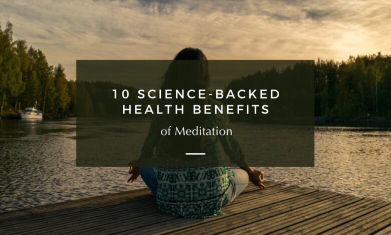How long should you meditate to get the benefits heres what the science says
