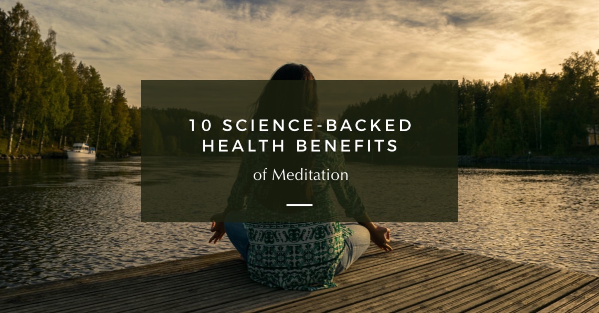 How long should you meditate to get the benefits heres what the science says