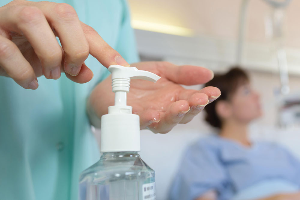 Viral nurse things you can do to avoid flu