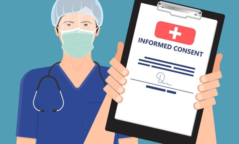 Consent informed aapc