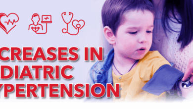 Guidelines changed for dealing with childrens high blood pressure