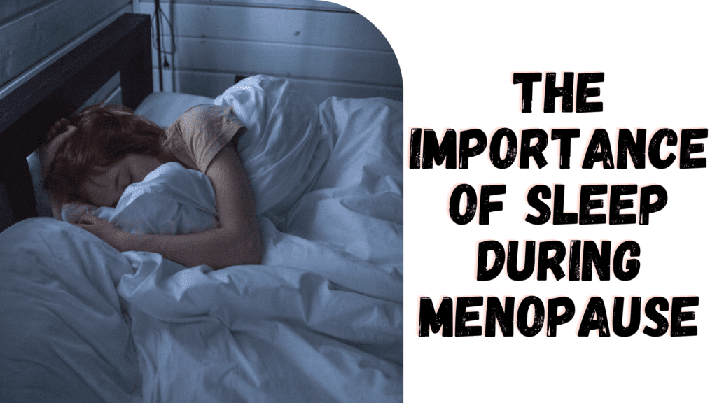 How menopause and sleep quality can impact migraine symptoms