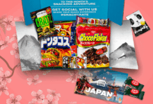 Best snack subscription box