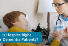 Dementia hospice