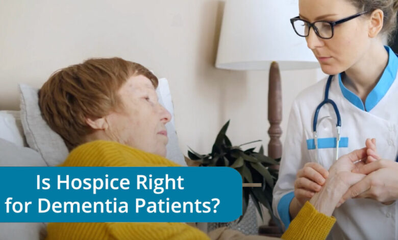 Dementia hospice