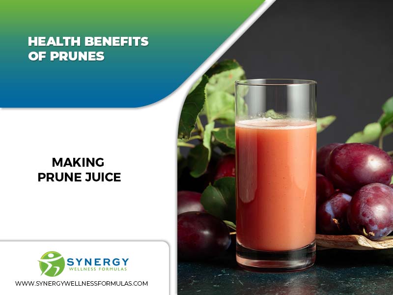 Top benefits of prunes prune juice 2