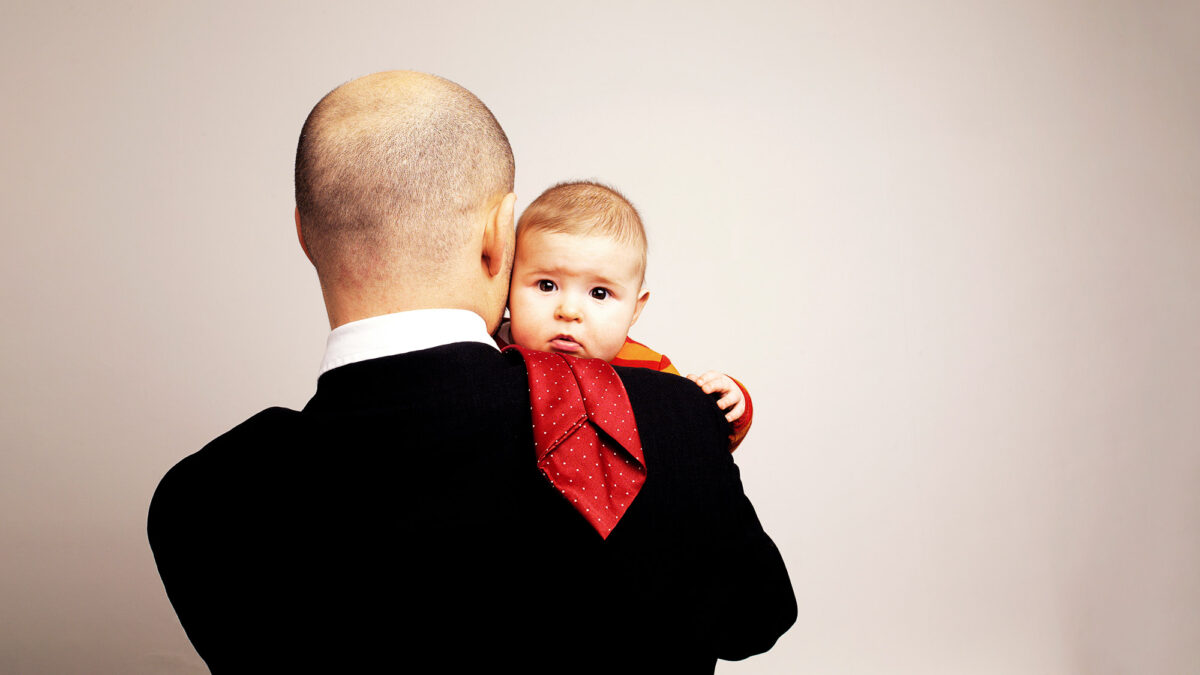 Parents on the job frontline workers