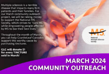 Healthline launches new public service initiative with the national ms society