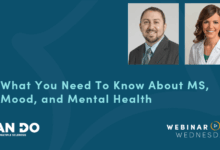 Managing mood disorders in kids with ms