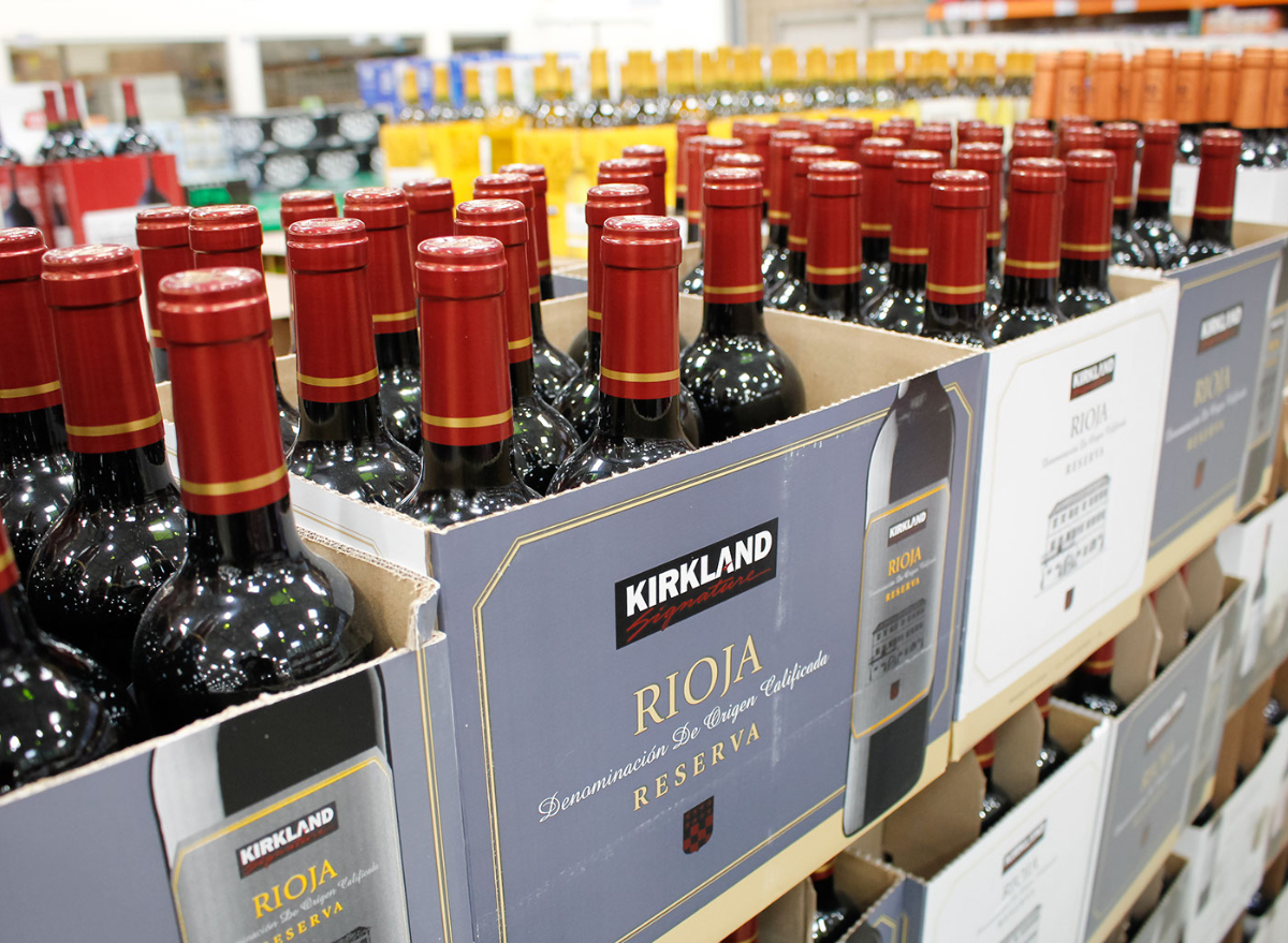 How does shopping at costco affect your eating habits