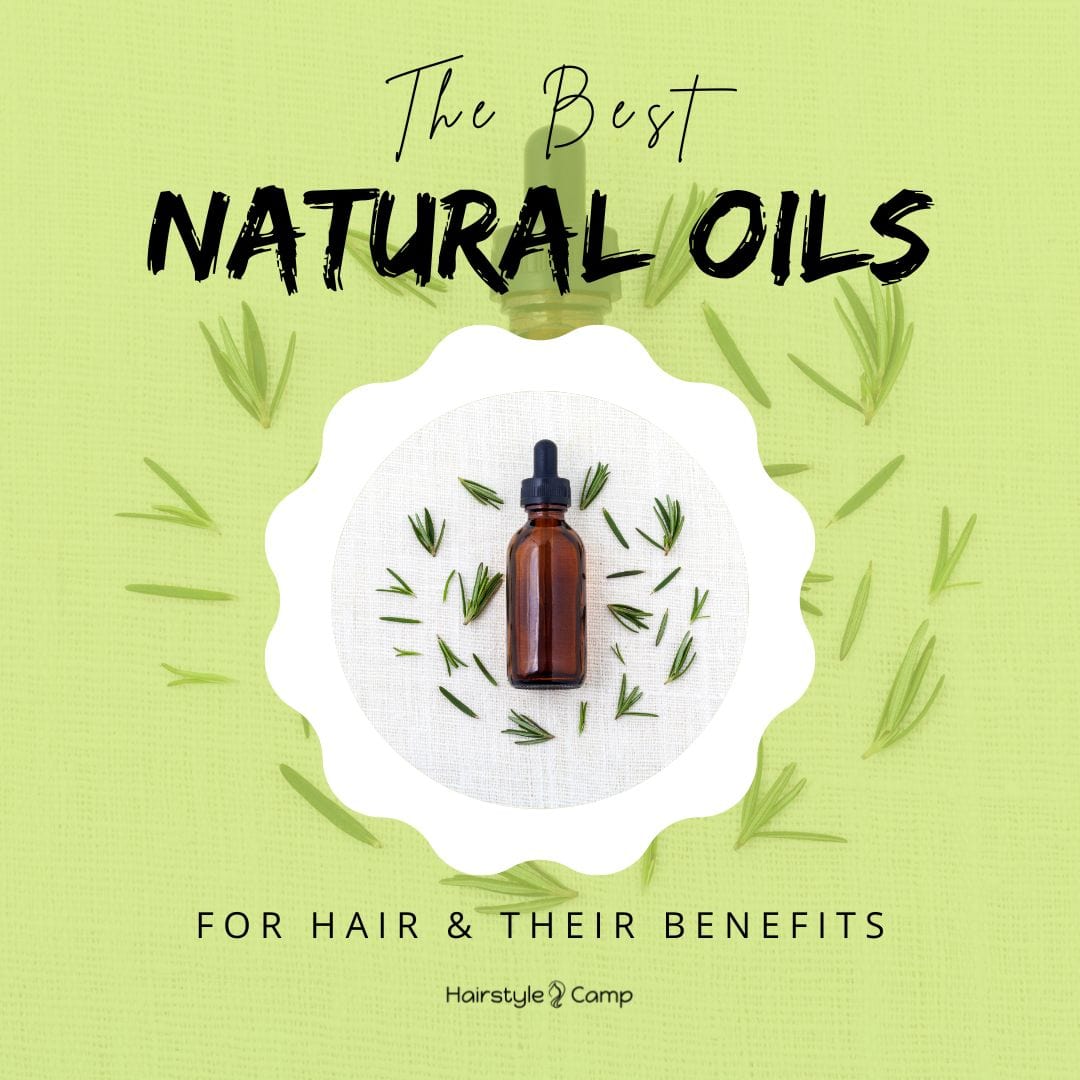 Beneficios de aceite para el cabello