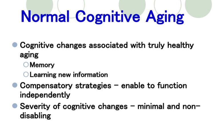 Can your cognition in old age be determined at age 8