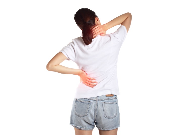 Tummy tuck help postpartum back pain and incontinence