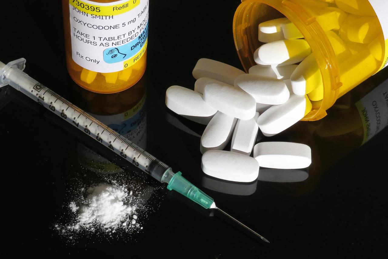 Generic opioids battle opioid epidemic