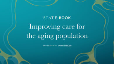 How should countries care for aging populations