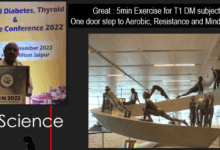 First ever guidelines safe exercising type 1 diabetes