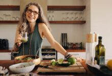 Drew barrymore on switching to a plant based diet start slowly and be flexible
