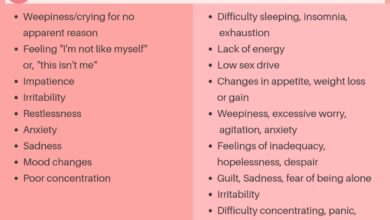 Postpartum anxiety what to know 2
