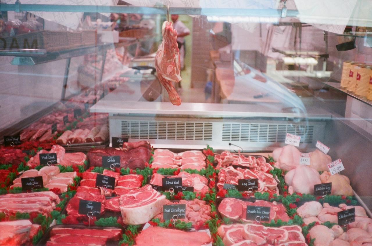 Red meat processed meat is still bad for your health