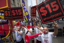 How raising the minimum wage can be a win for mental health