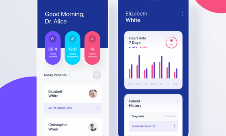 App to provide real time data on ms patients
