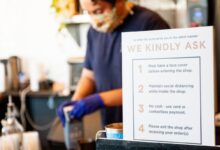 Why hanging out at a bar during the pandemic is a terrible idea