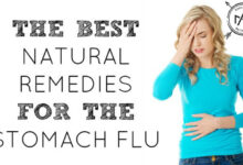 Best remedies for stomach flu