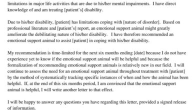 Letter to my office mental health
